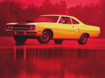 Plymouth Road Runner Coupe 1970 года